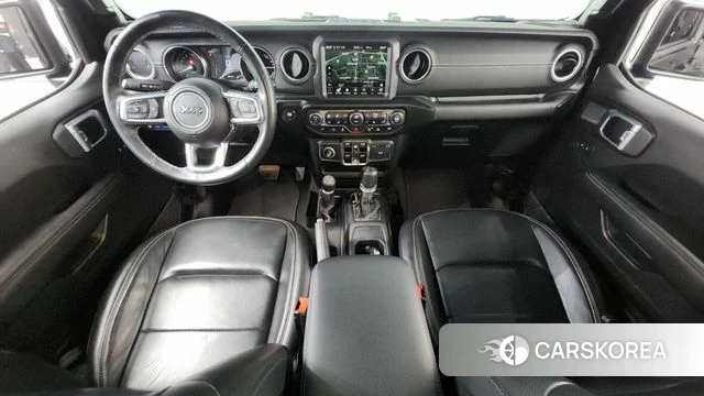 Jeep Wrangler (JL) id 4893961 из Кореи 27