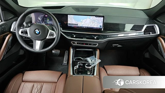 BMW X6 (G06) id 3891166 из Кореи 17