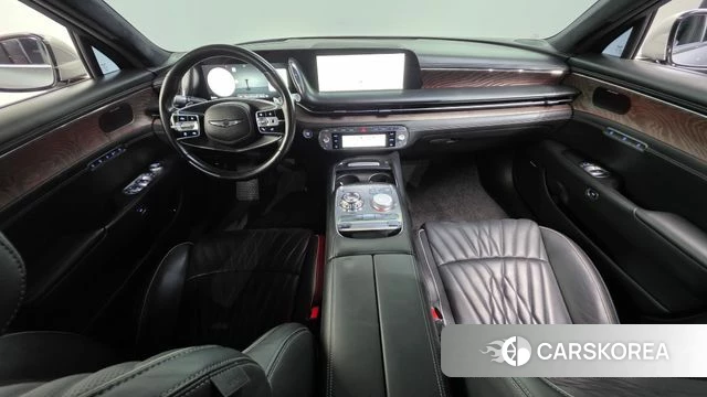 Genesis G90 (RS4) id 4566822 из Кореи 16