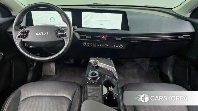 Kia EV6 id 4922645 из Кореи 28