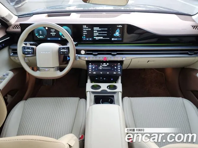 Hyundai Grandeur (GN7) id 2676962 из Кореи 17