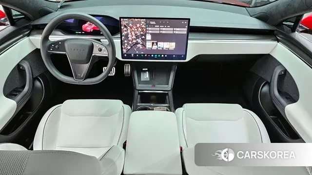 Tesla Model S id 3523765 из Кореи 17