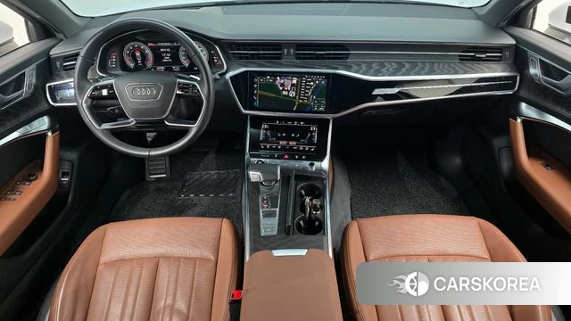 Audi A6 (C8) id 3902996 из Кореи 17