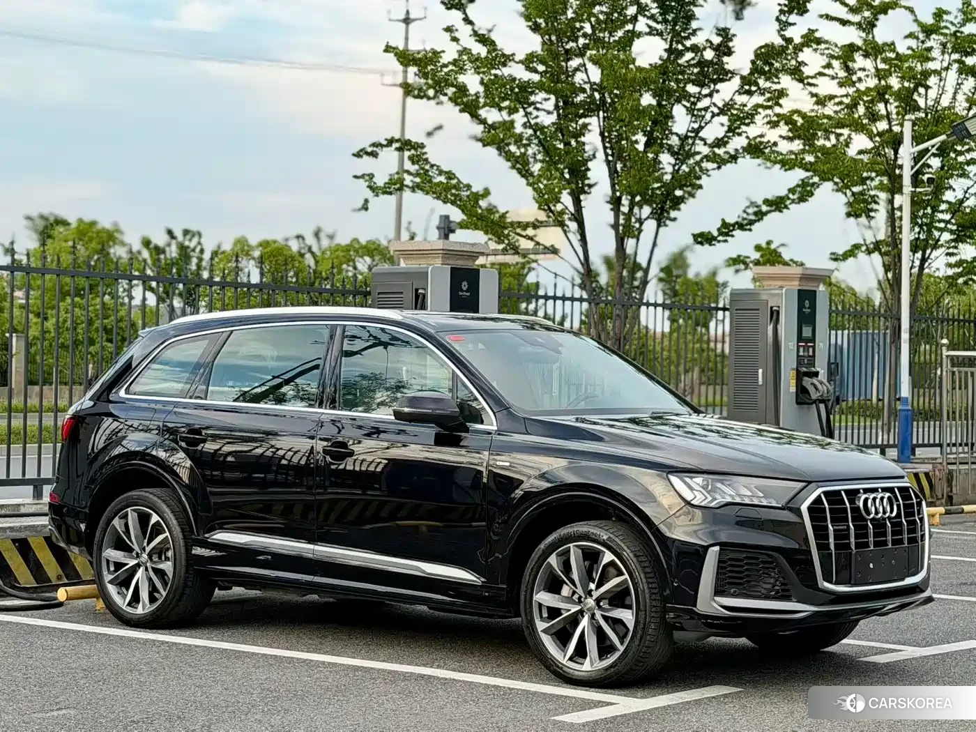 Audi Q7 id 4599786 из Китая 7