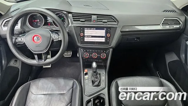 Volkswagen Tiguan second Generation id 2758798 из Кореи 17