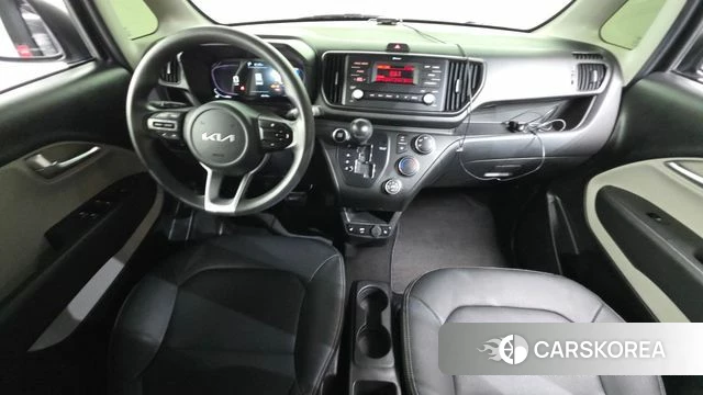 Kia The New Kia Ray id 4670342 из Кореи 27