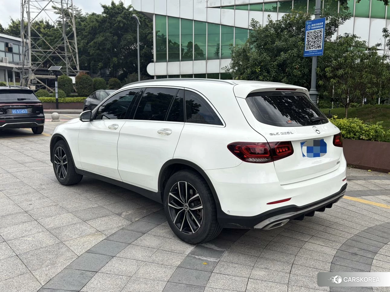 Mercedes-Benz GLC id 4479389 из Китая 7