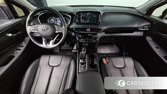 Hyundai Santa Fe TM id 3368092 из Кореи 17