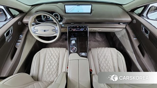 Genesis GV80 id 3940420 из Кореи 17