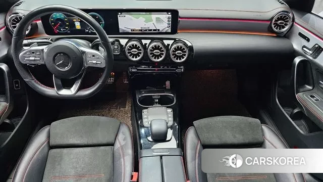 Mercedes-Benz CLA-Class C118 id 3765930 из Кореи 17