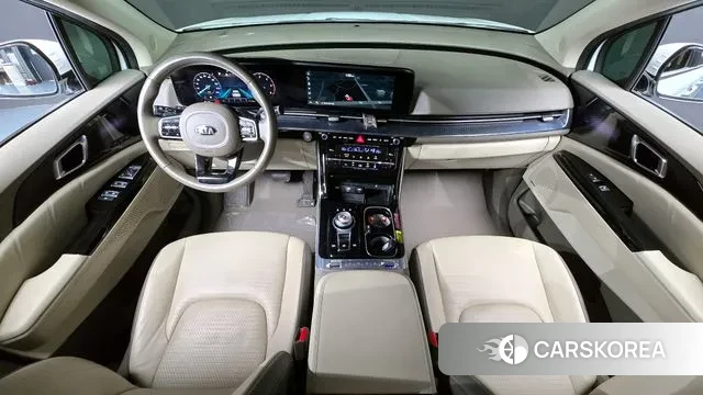 Kia Carnival 4th generation id 3535012 из Кореи 17