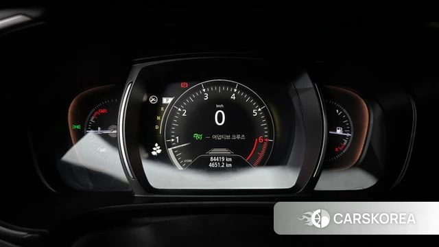 Renault Korea (Samsung) The New QM6 id 3885309 из Кореи 17