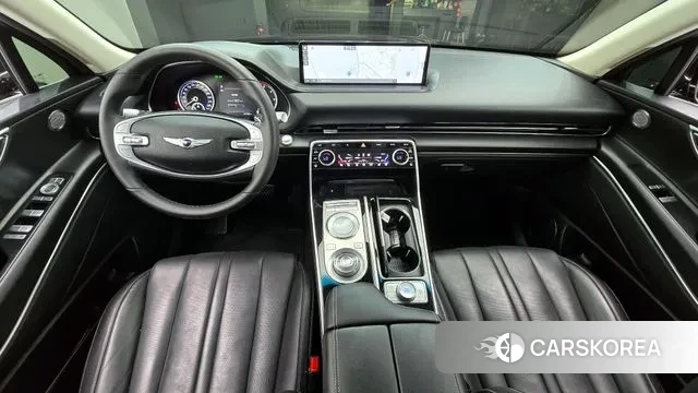 Genesis GV80 id 3226194 из Кореи 17