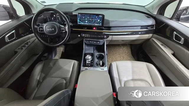 Kia The New Carnival 4th Generation id 3684698 из Кореи 17