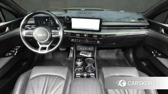 Kia The New K5 Hybrid 3rd generation id 3963829 из Кореи 17