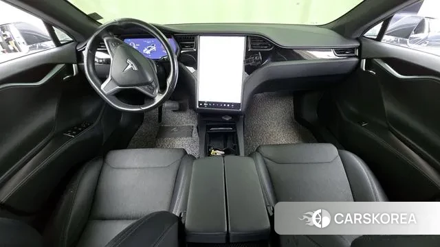 Tesla Model S id 3161811 из Кореи 17