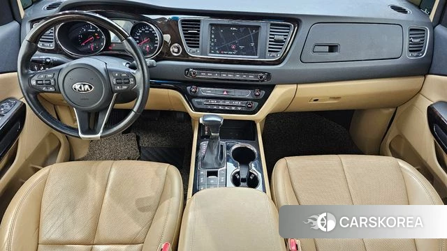 Kia The New Carnival id 4245975 из Кореи 34