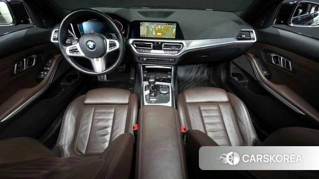 BMW 3 Series (G20) id 3845213 из Кореи 18