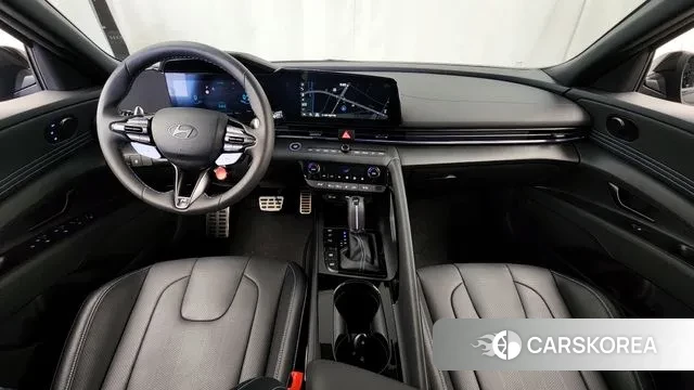 Hyundai The New Avante (CN7) id 3695918 из Кореи 17