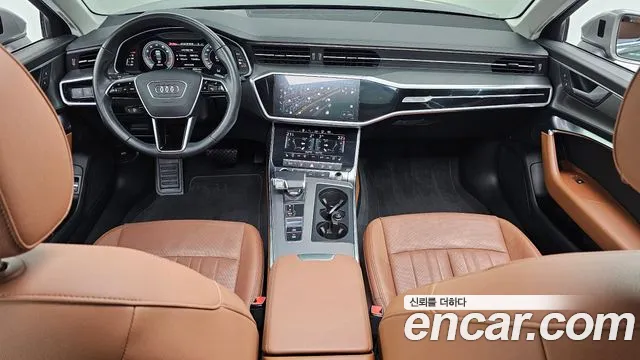 Audi A6 (C8) id 2740069 из Кореи 17