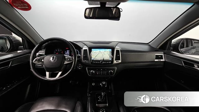 Ssangyong Rexton Sports id 3814053 из Кореи 17