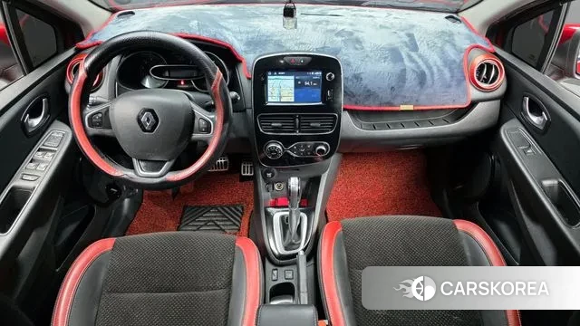 Renault Korea (Samsung) Clio id 3627120 из Кореи 17