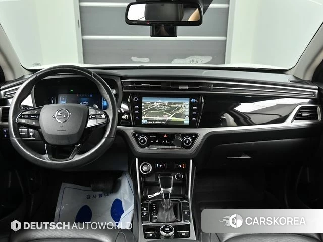 Ssangyong Beautiful Korando id 4667460 из Кореи 16
