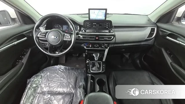 Kia Seltos id 3504756 из Кореи 17