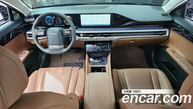 Hyundai Grandeur (GN7) id 2862377 из Кореи 17