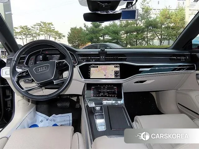 Audi A7 (4K) id 3366851 из Кореи 17