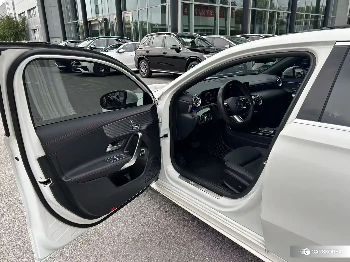 Mercedes-Benz A-Class id 4617183 из Китая 14