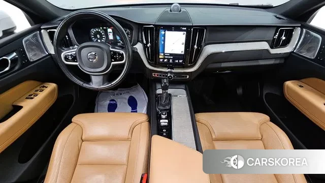 Volvo XC60 second Generation id 3374852 из Кореи 17