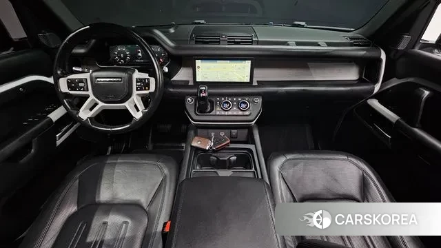 Land Rover Defender (L663) id 3630327 из Кореи 17