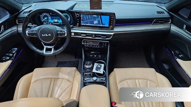 Kia K5 Hybrid 3rd Generation id 4282941 из Кореи 17