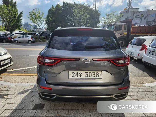 Renault Korea (Samsung) QM6 id 3123522 из Кореи 17