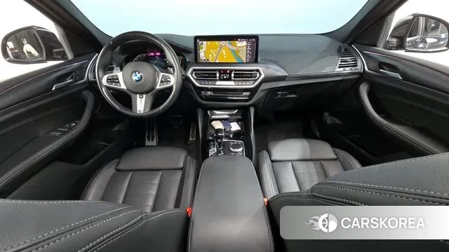 BMW X4 (G02) id 3462966 из Кореи 17