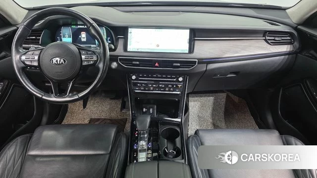 Kia K7 Premier Hybrid id 4586605 из Кореи 17