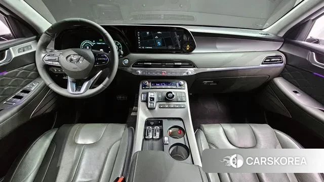 Hyundai Palisade id 3671420 из Кореи 17