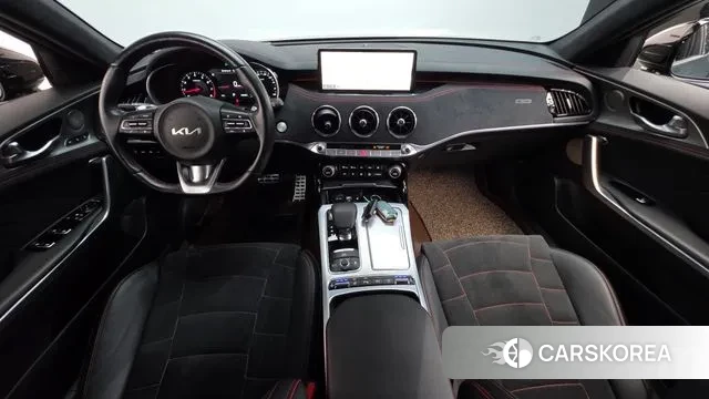 Kia Stinger Meister id 3716643 из Кореи 17