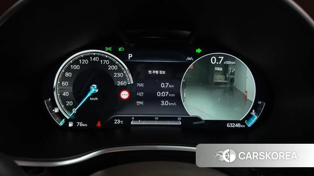 Genesis G80 (RG3) id 4779585 из Кореи 36