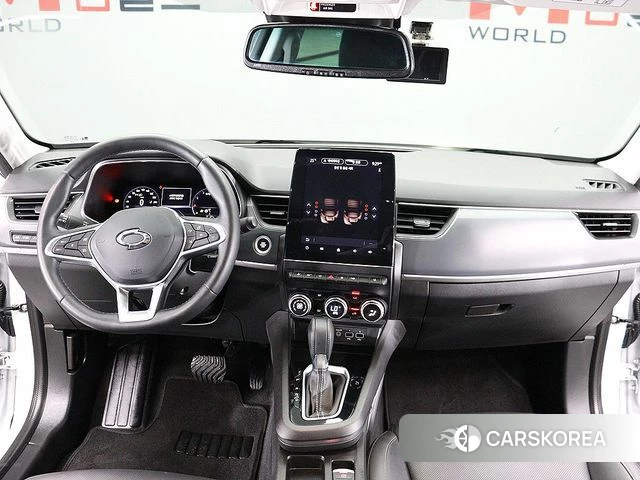 Renault Korea (Samsung) XM3 id 4566819 из Кореи 17