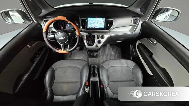 Kia The New Ray id 4763829 из Кореи 27