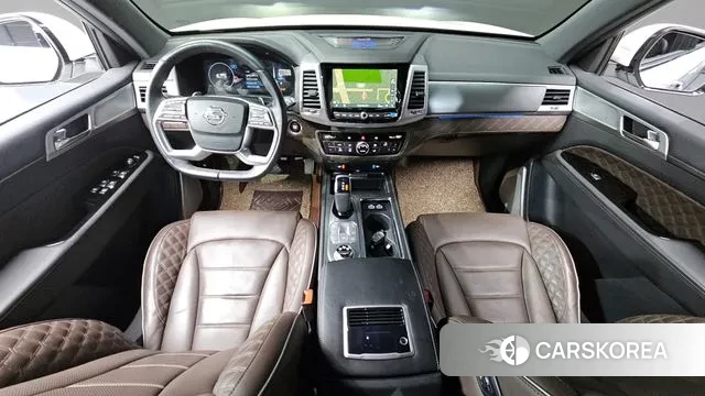 Ssangyong All New Rexton id 3513064 из Кореи 17