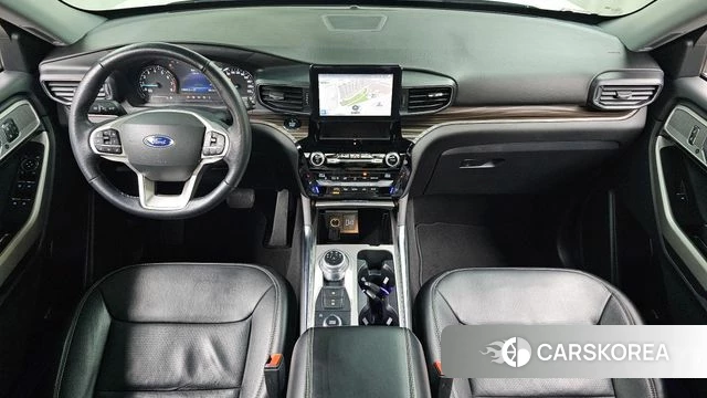 Ford Explorer 6th Generation id 3954183 из Кореи 17