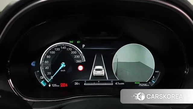 Genesis Electrified GV70 id 2989487 из Кореи 17