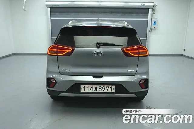 Kia The New Niro id 2922305 из Кореи 17