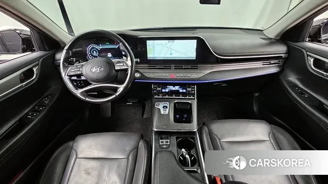 Hyundai The New Grandeur IG id 3621042 из Кореи 17