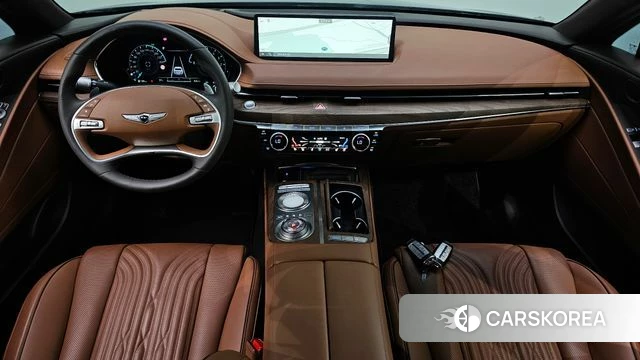Genesis G80 (RG3) id 4774407 из Кореи 30