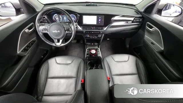 Kia Niro Plus id 3726527 из Кореи 17