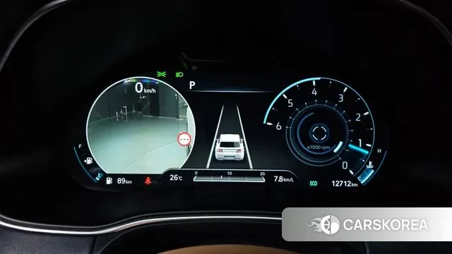 Genesis GV80 id 3180346 из Кореи 17